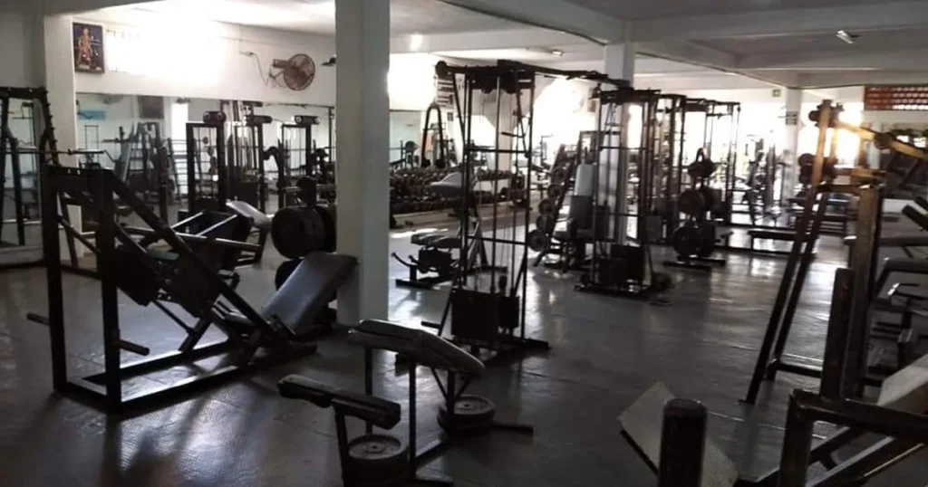 George Gym