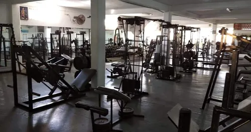 George Gym, gimnasio en Ciudad del Carmen, Campeche