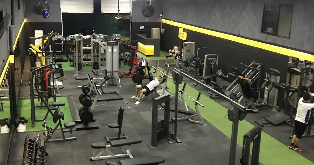 Be Strong Fitness Club CME