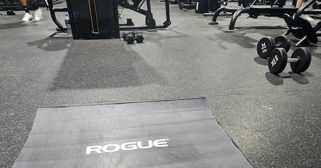 Magness Gym