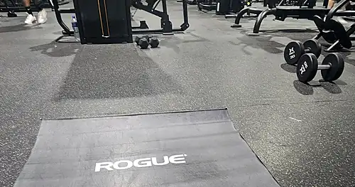 Magness Gym, gimnasio en Ciudad del Carmen, Campeche