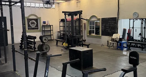 Calistenia ciudad del Carmen, gimnasio en Ciudad del Carmen, Campeche