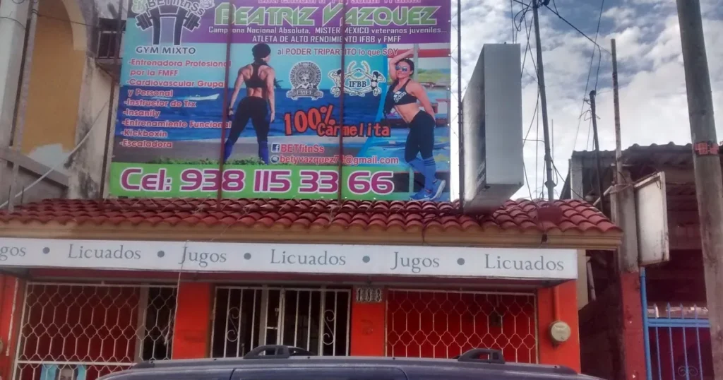 Betfitnss Gym