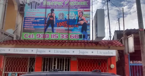Betfitnss Gym, gimnasio en Ciudad del Carmen, Campeche