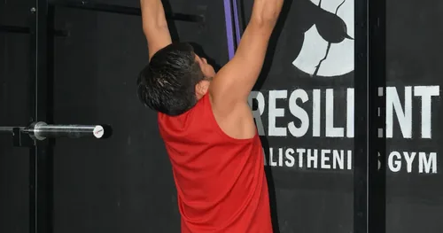 Gimnasio de calistenia: Resilient Calisthenics Gym, gimnasio en Ciudad del Carmen, Campeche