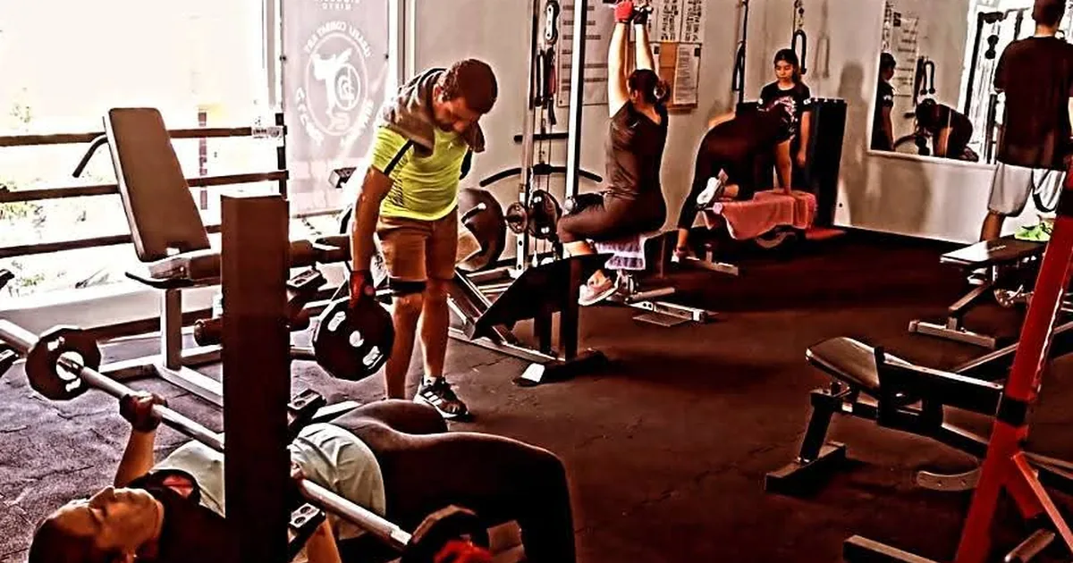 Fitness world