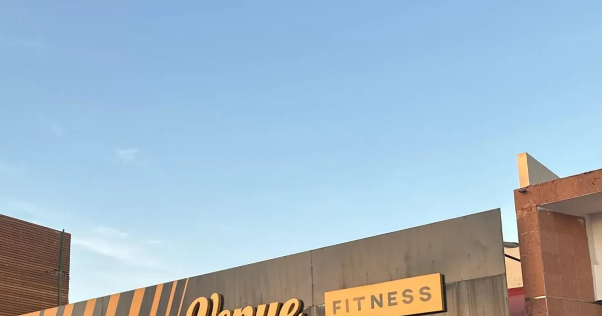 Venue Fitness