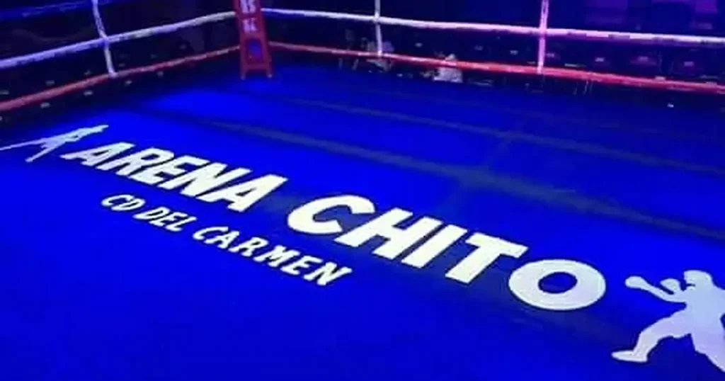 Gimnasio de box calderon