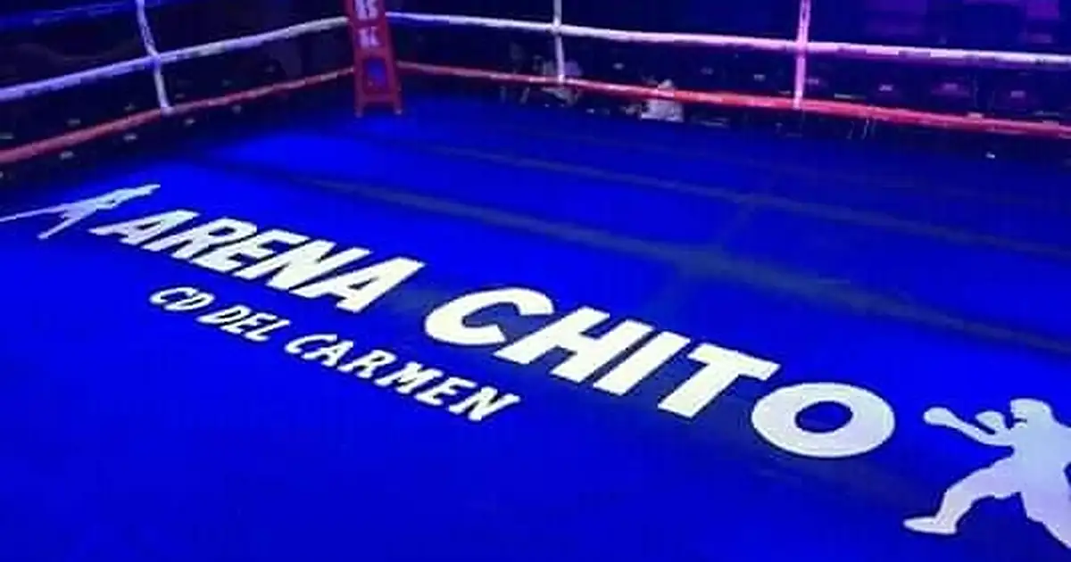 Gimnasio de box calderon