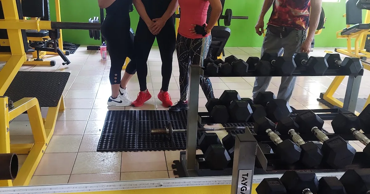 Gimnasio mixto JON BOSS