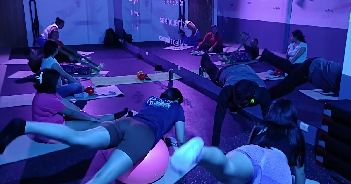 BALANCE INDOORCYCLING & TRAINNING STUDIO