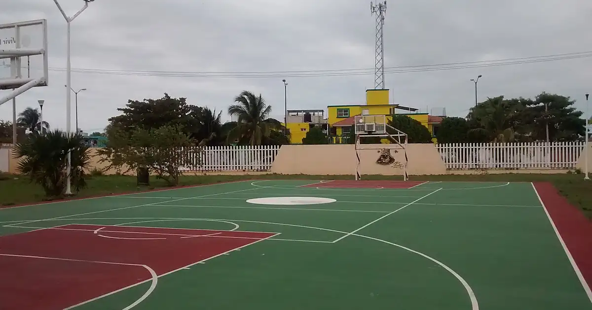 Unidad Deportiva Renovación III