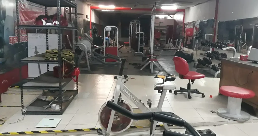 Gimnasio Acropolis