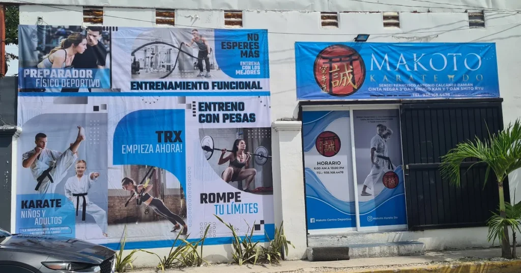 MAKOTO CENTRO DEPORTIVO INTEGRAL