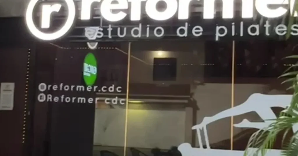 Reformer Estudio de Pilates