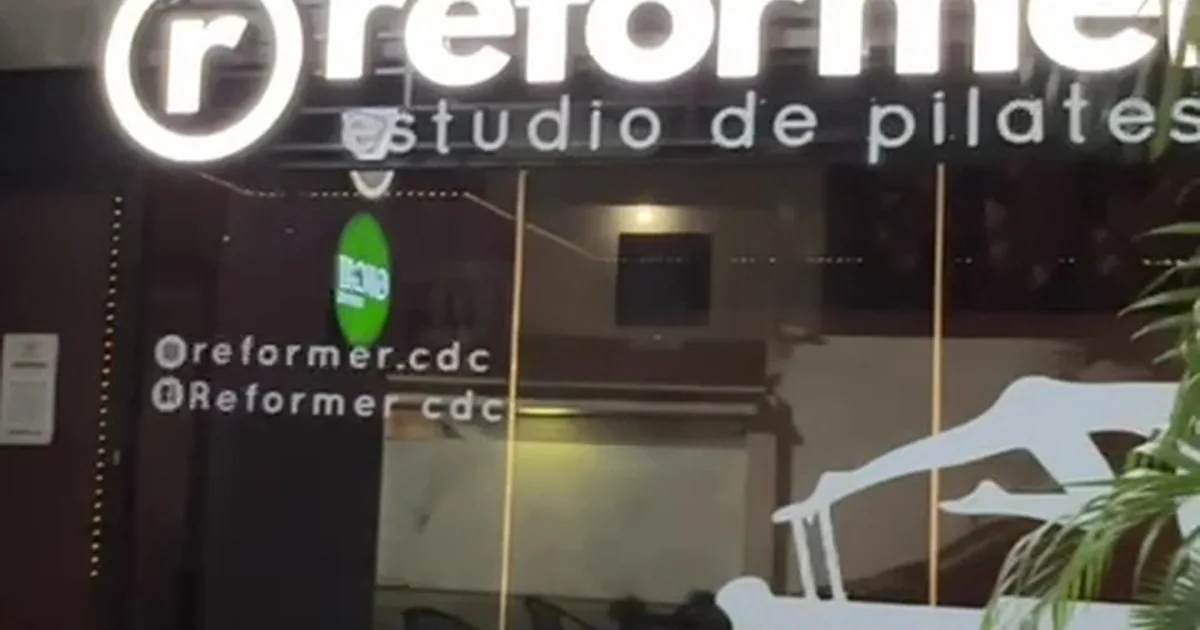 Reformer Estudio de Pilates