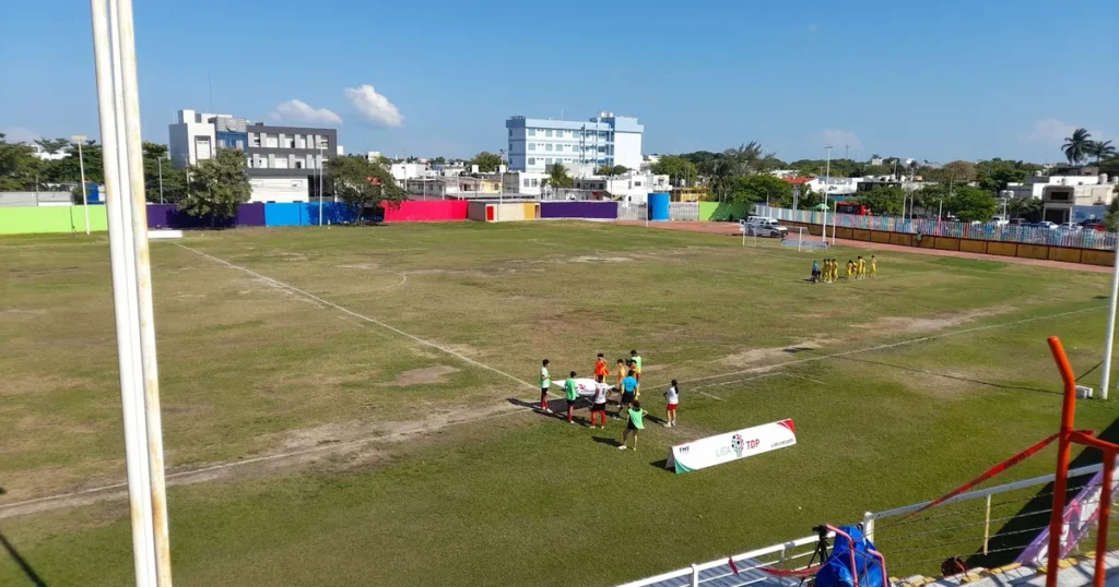Unidad Deportiva 20 de noviembre