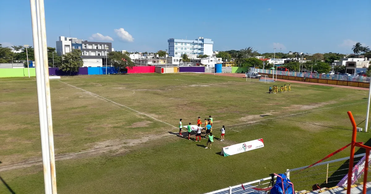 Unidad Deportiva 20 de noviembre