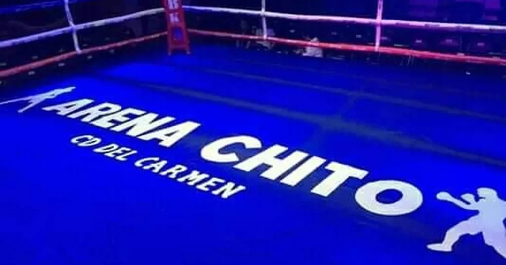 «Arena Chito» Tato Boxing Team TBT