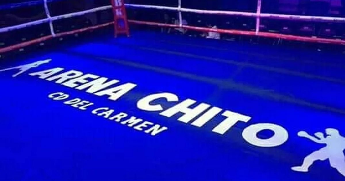 «Arena Chito» Tato Boxing Team TBT