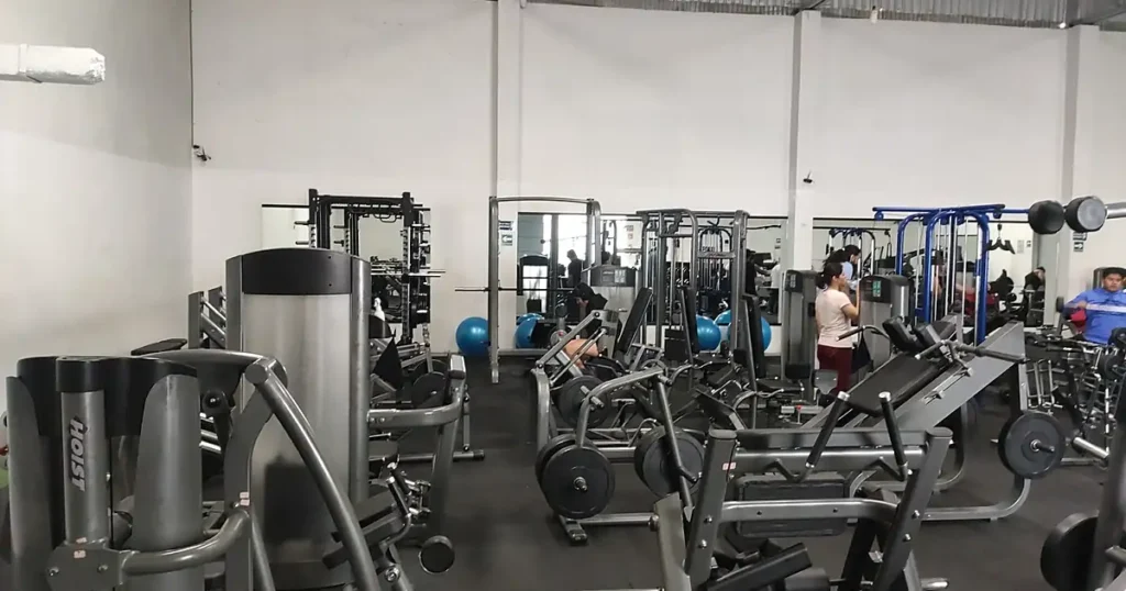 GYM FORTE