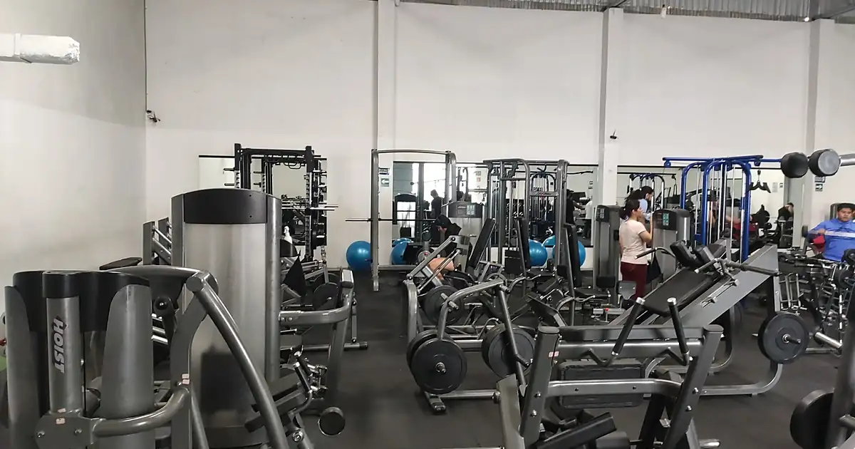 GYM FORTE