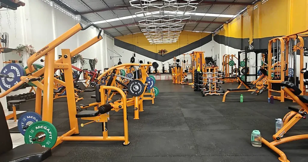 Golden Gym