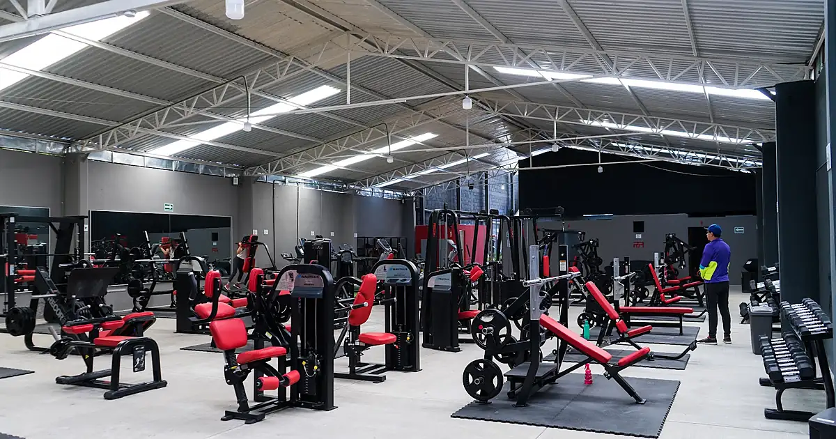 Revolución Atlética Fitness Club
