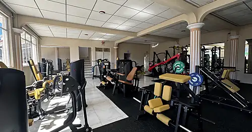 F1 Gym, gimnasio en San Cristóbal de las Casas, Chiapas