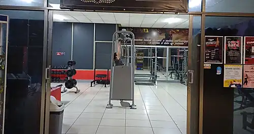 Imperivm Sport Club, gimnasio en San Cristóbal de las Casas, Chiapas