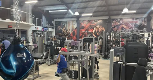 Ph Fit Gym, gimnasio en San Cristóbal de las Casas, Chiapas