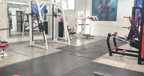 Gym Morelos, gimnasio en San Cristóbal de las Casas, Chiapas