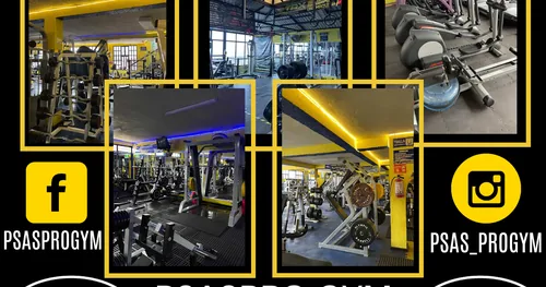 PSAS-PROGYM, gimnasio en San Cristóbal de las Casas, Chiapas