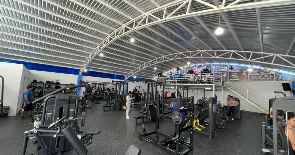 Élite Fitness Gym