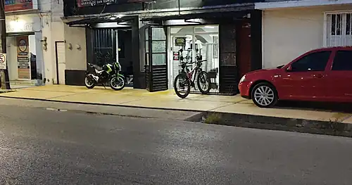 GR Titanium, gimnasio en San Cristóbal de las Casas, Chiapas