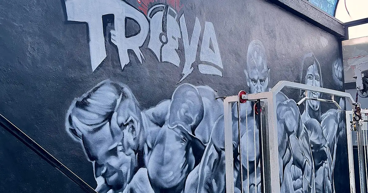 Troya Gym