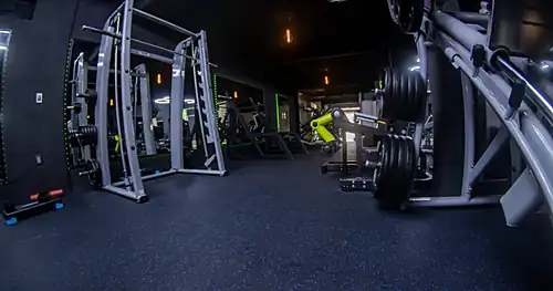 Zona fit Guadalupe, gimnasio en San Cristóbal de las Casas, Chiapas