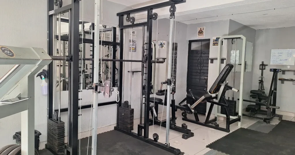GOTHAM GYM