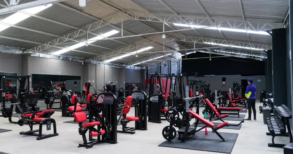 Gimnasio Hércules