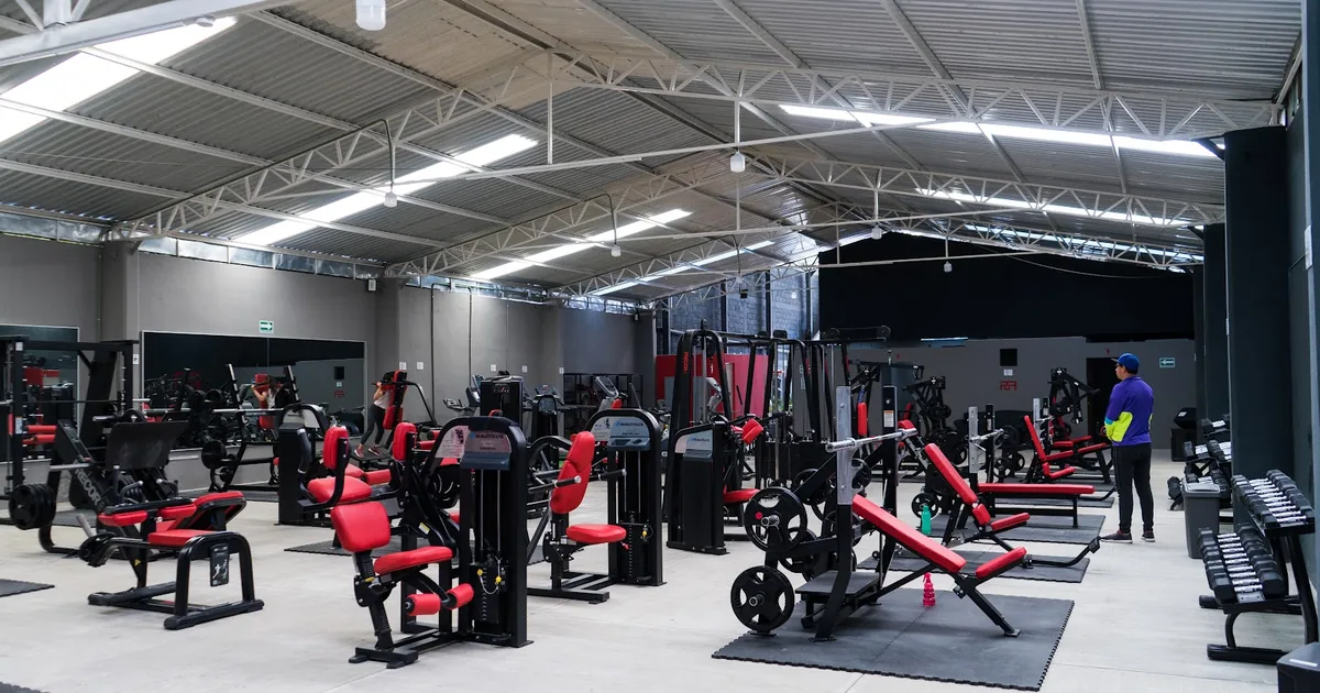 Gimnasio Hércules
