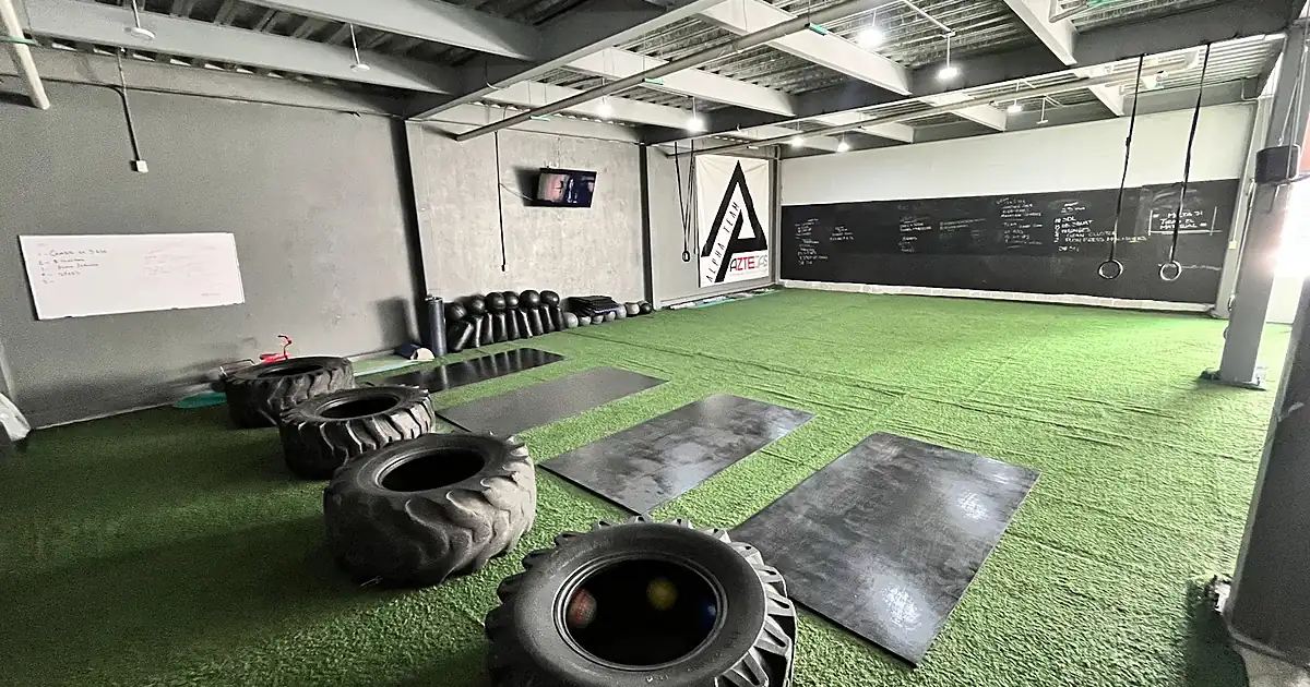 ALPHA , ENTRENAMIENTO DEPORTIVO ESPECIALIZADO