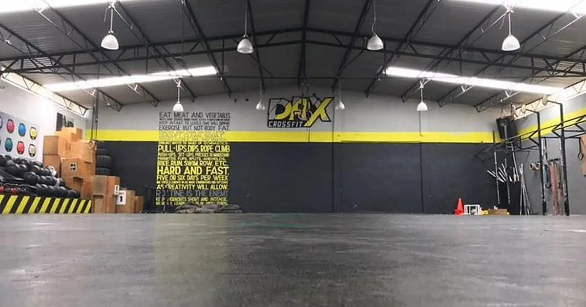DRX Crossfit