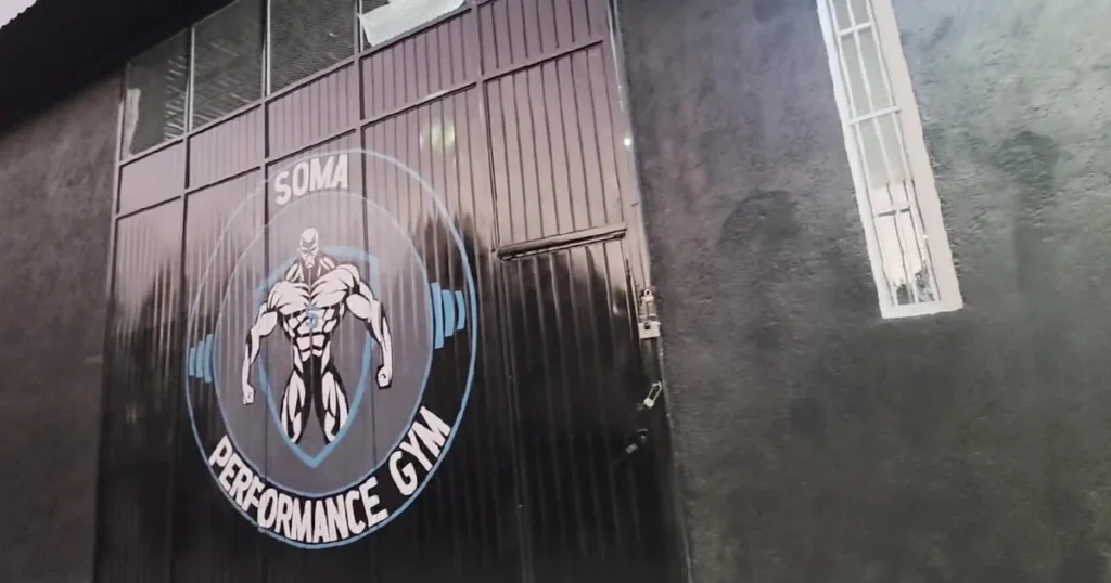 SOMA PERFORMANCE GYM