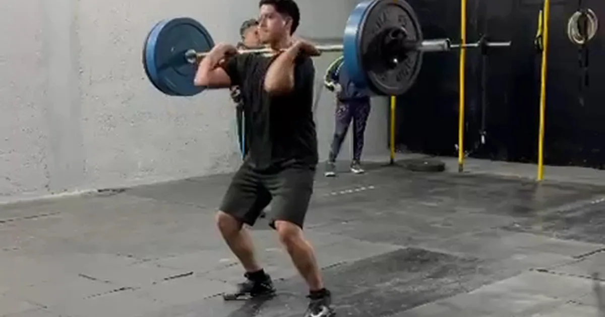 21-15-9 crossfit