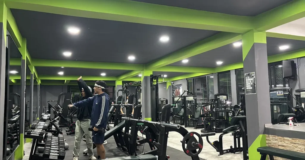GYM U SC