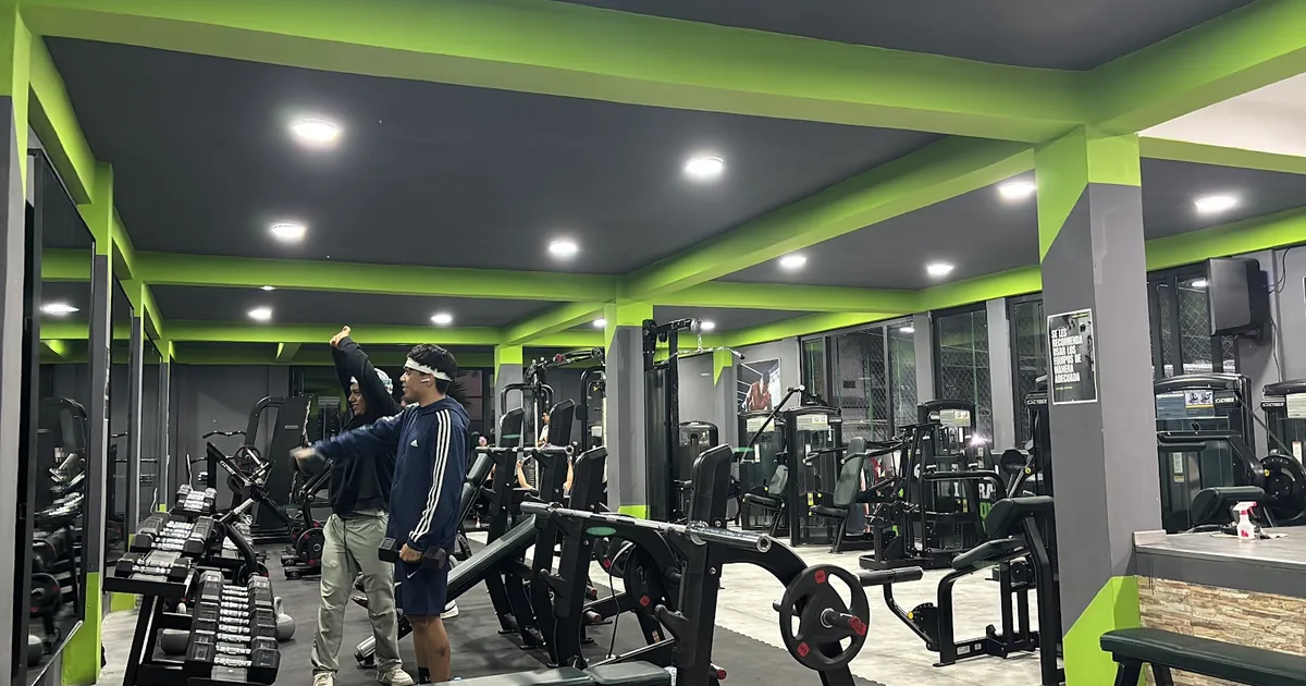 GYM U SC