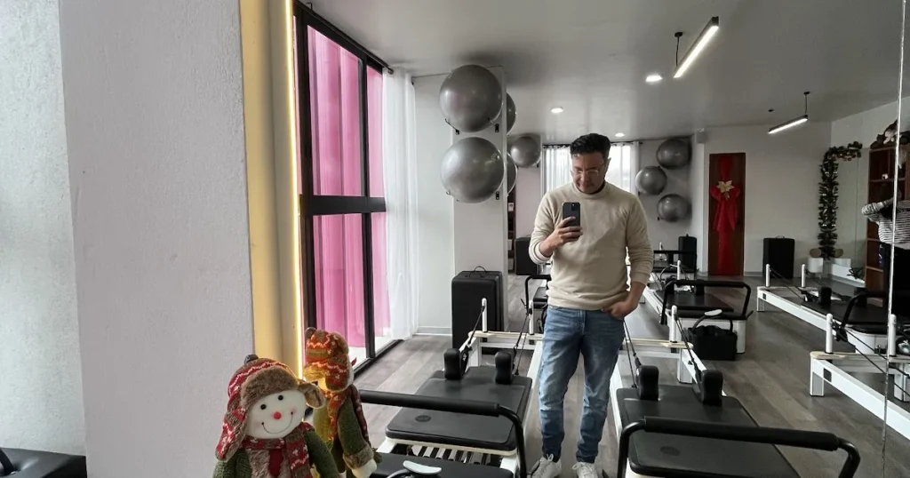 Luna House pilates