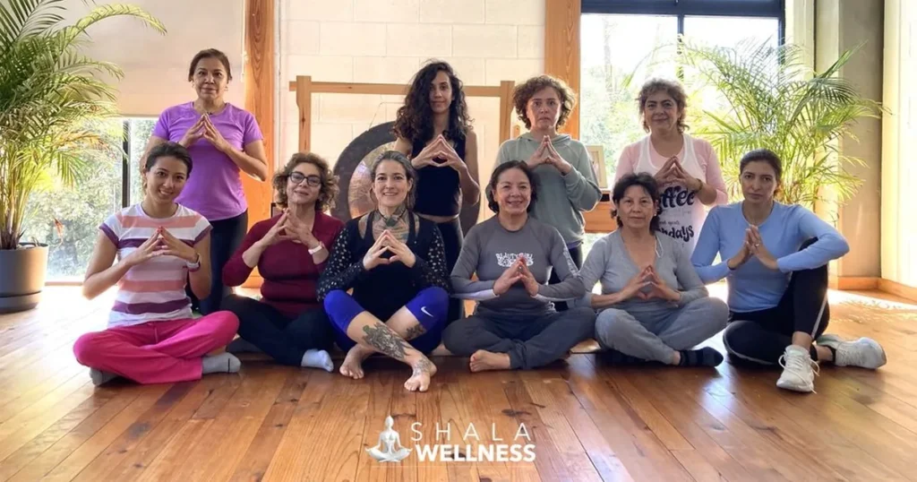 Yoga y Meditación en San Cristobal de Las Casas Shala Wellness