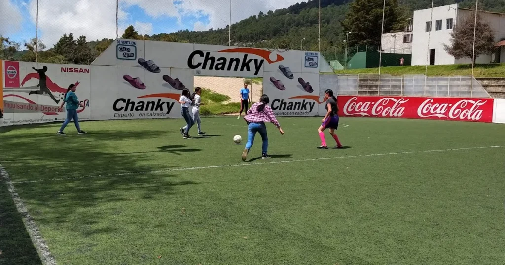 Centro Deportivo La Cascarita