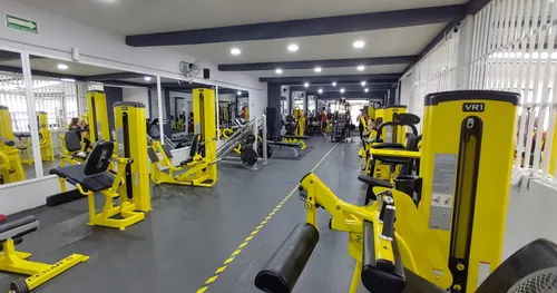 SB FITNESS I, gimnasio en Tapachula, Chiapas
